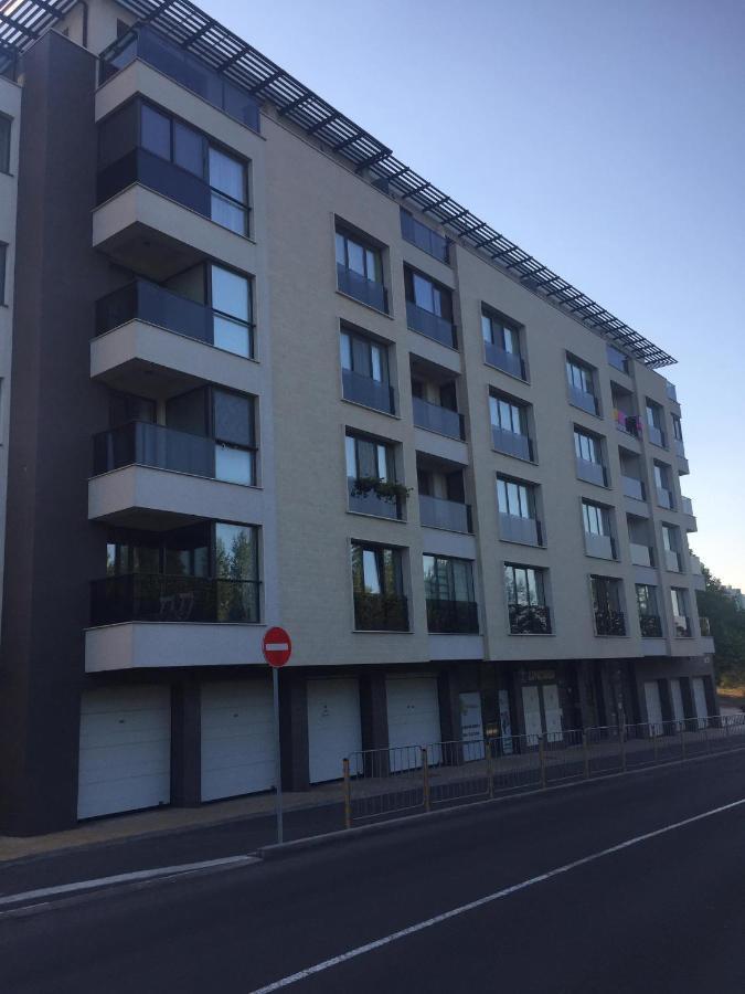 Studio Betty Apartman Burgasz Kültér fotó
