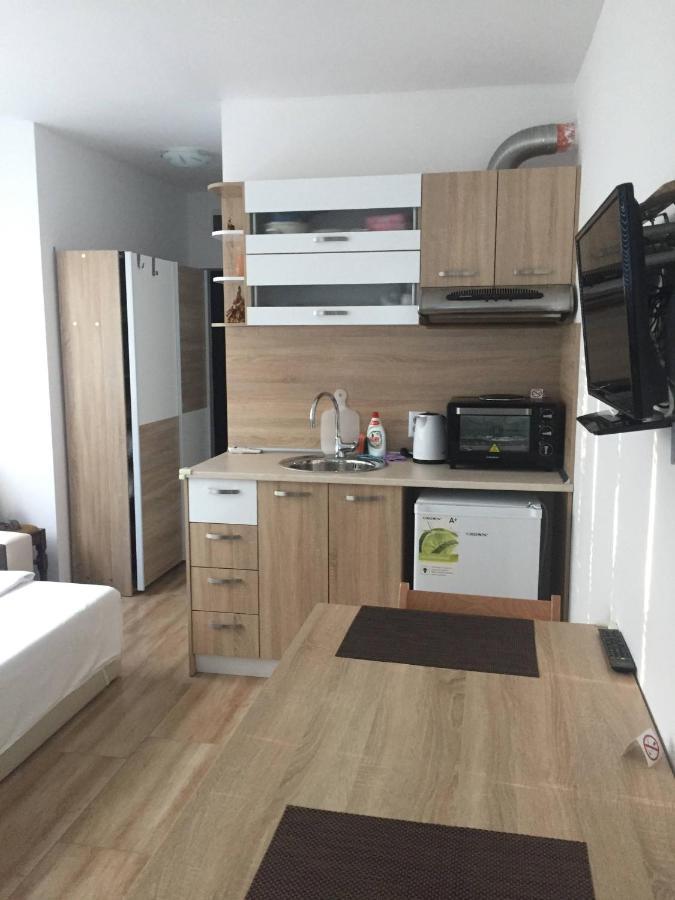 Studio Betty Apartman Burgasz Kültér fotó