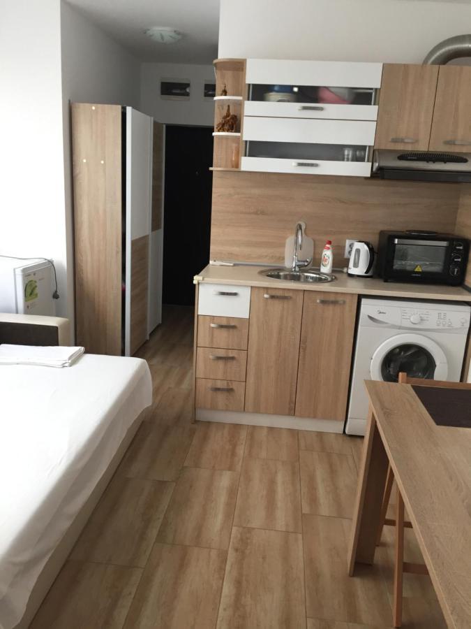 Studio Betty Apartman Burgasz Kültér fotó