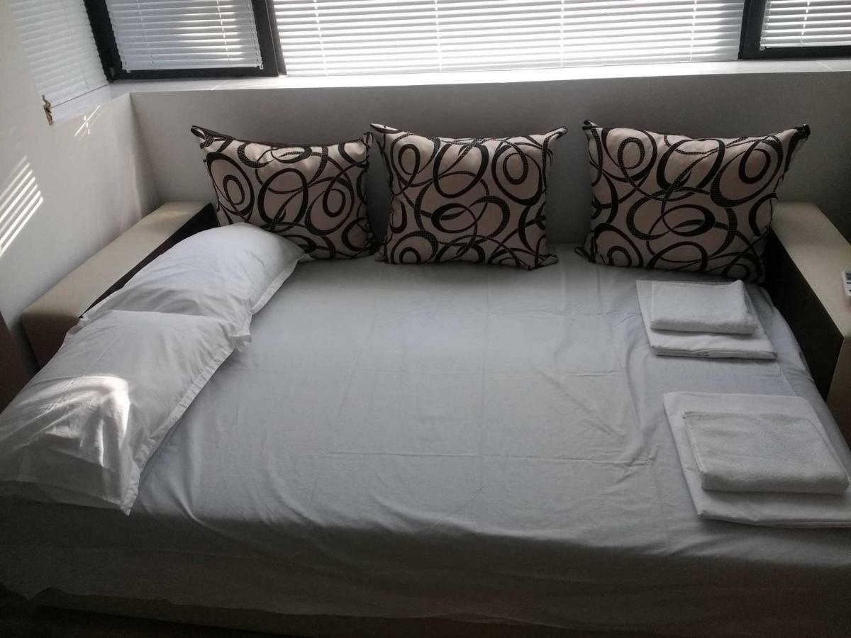 Studio Betty Apartman Burgasz Kültér fotó